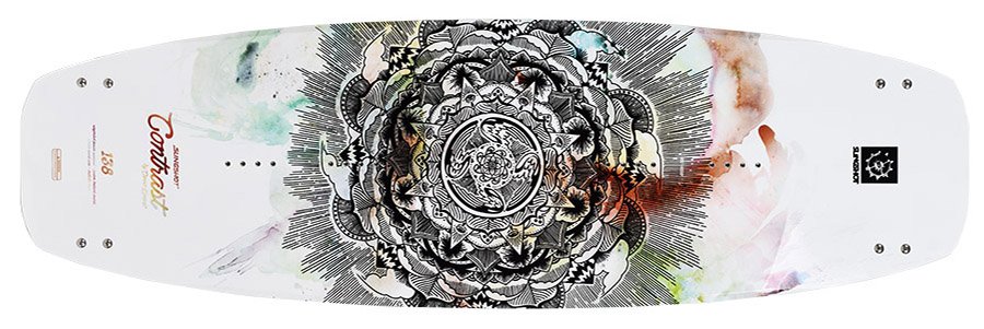 Slingshot Contrast wakeboard 2018 W img