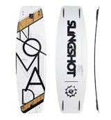 Slingshot Nomad wakeboard 2018 img