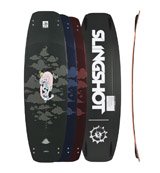 Slingshot Solo wakeboard 2018 (1)