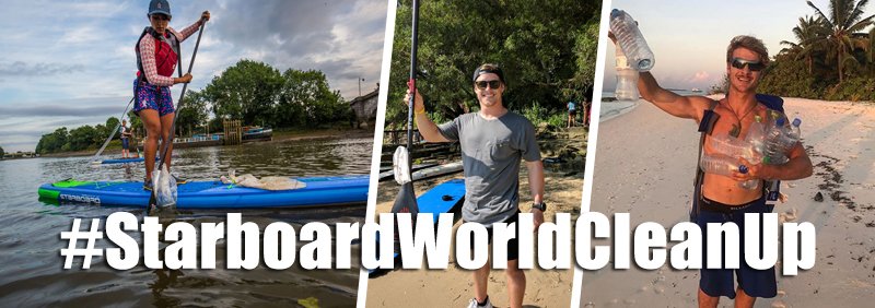 Starboard concours #starboardworldcleanup