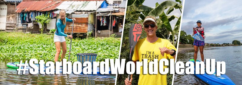 Starboard concours #starboardworld cleanup