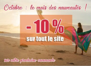 Le mois des nouveautés miniature kitesurf freeride