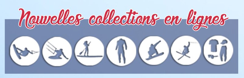 nouvelles collections 2018