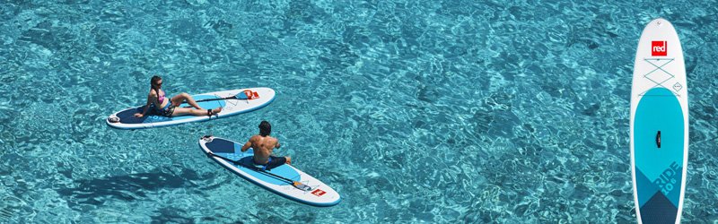 Red Paddle Ride SUP 2018