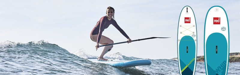 SUP vague wave Red Paddle Co 2018