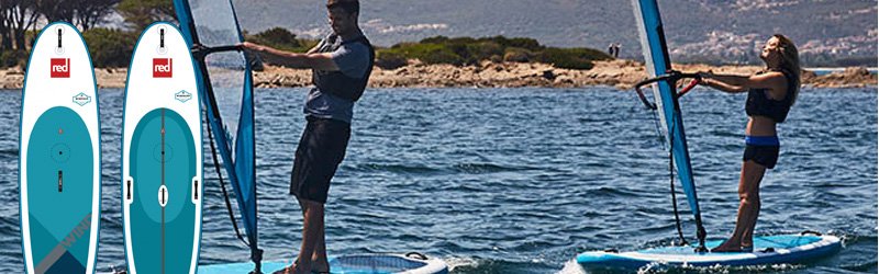 SUP windSUP red paddle co 2018