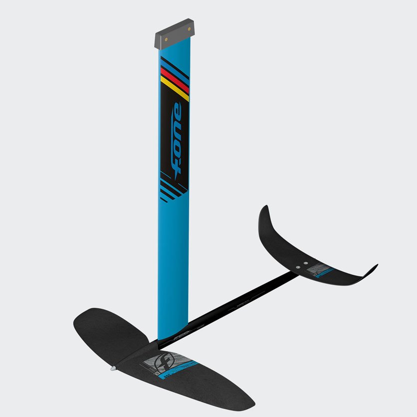 nouveau foil ic6 f-one complet