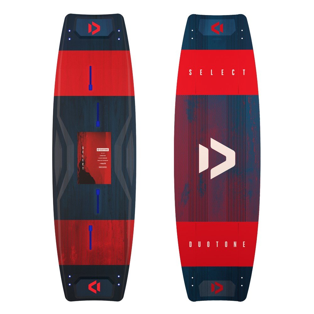 Duotone Select Twintip kitesurf 2019-1