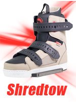 Slingshot Shredtown chausses 2019