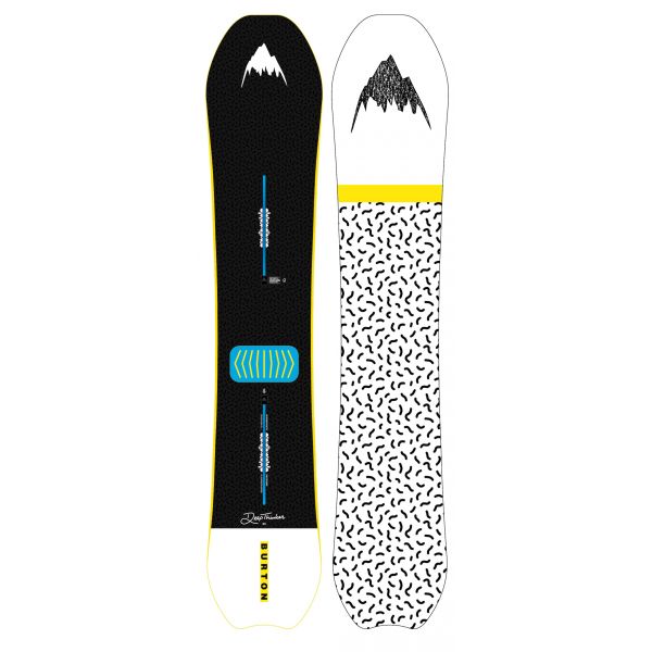 Burton deep thinker