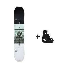 Pack snowboard enfants