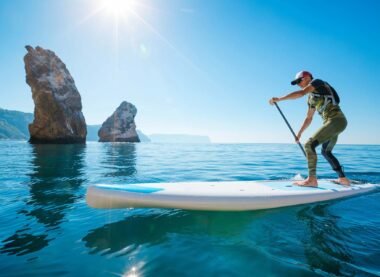 paddle-rigide