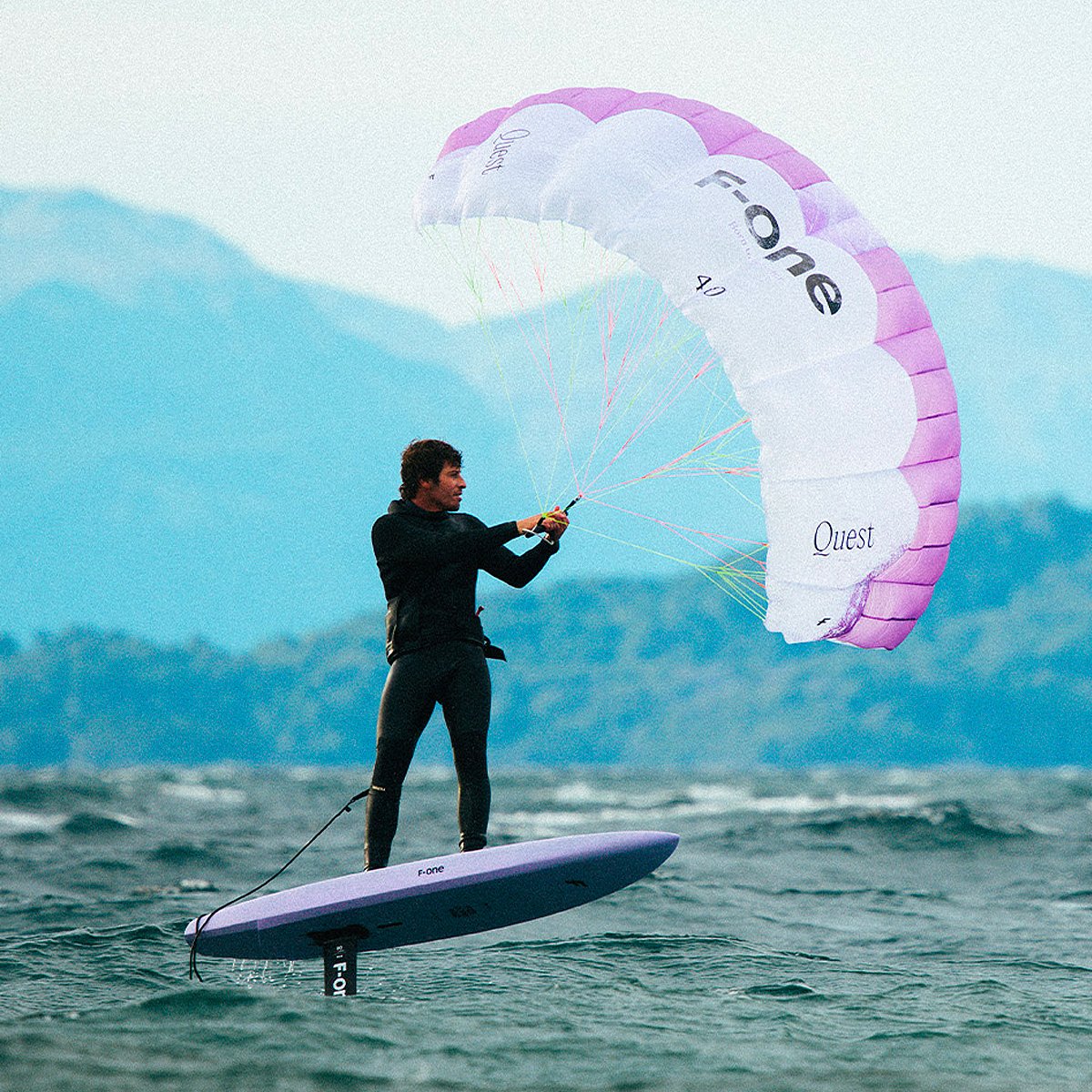 F-One Quest Pocket Wing