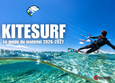 Comment choisir son matériel de kitesurf en 2026-2027 ? Notre guide complet