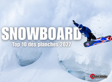 Meilleurs snowboards homme 2027 : Top 10 des planches par pratique