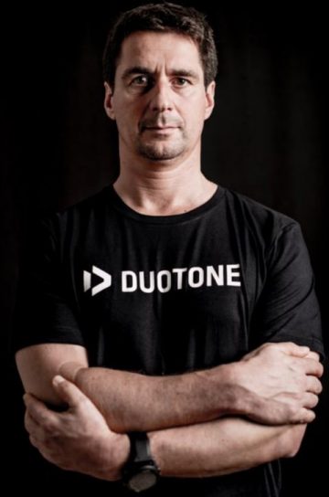 Duotone Till Eberle interview North kiteboarding north sails