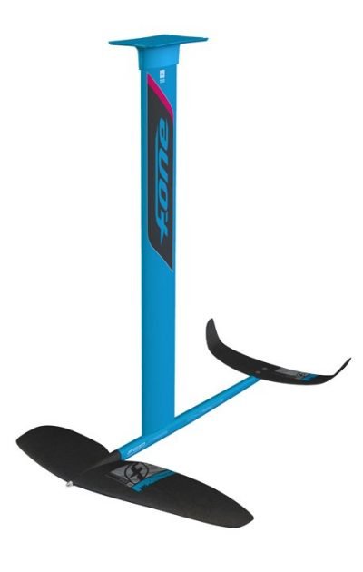 F-One IC6 580 cm V2 Foil complet 2018