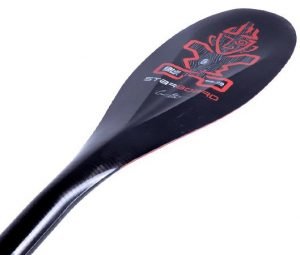 Lima pagaie Carbon Balsa