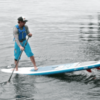 Red Paddle Co tuto le nose 360