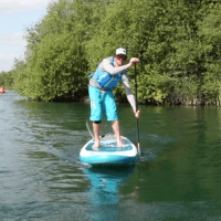 Red Paddle Co tuto les base du SUP